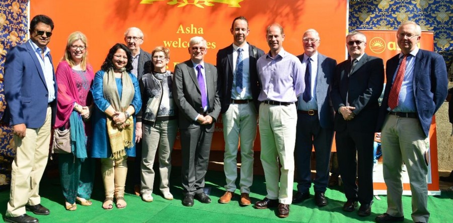30 Years Of Asha at a Glance