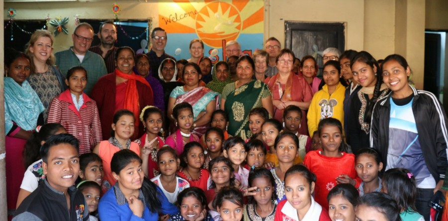 Celebration Of 30 Years In Asha’s Slum Communities