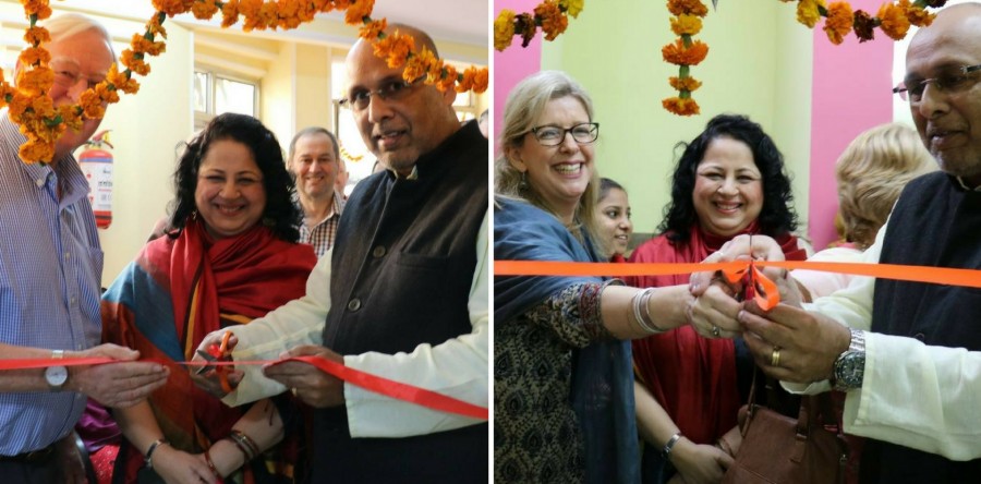 Asha turns 30: Inauguration of a Physiotherapy unit and a Preschool