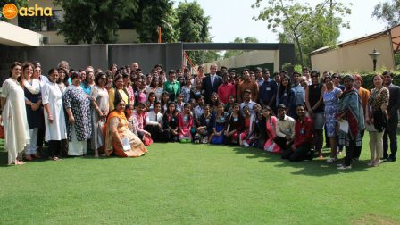 2018 Internship Launch at Australian High Commission