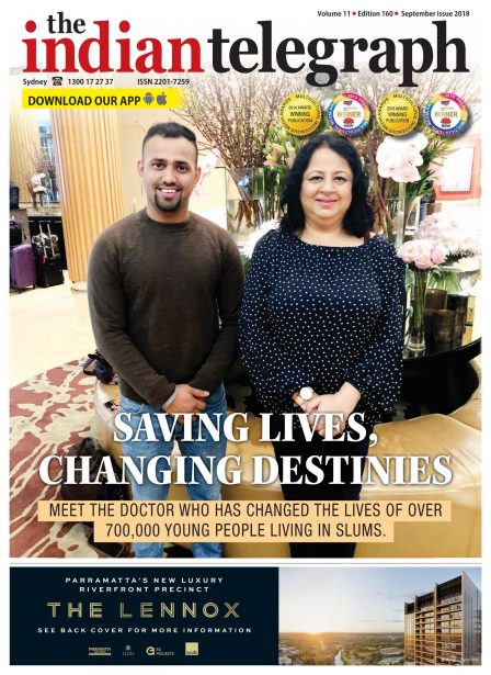 Transforming 70000 lives plus one