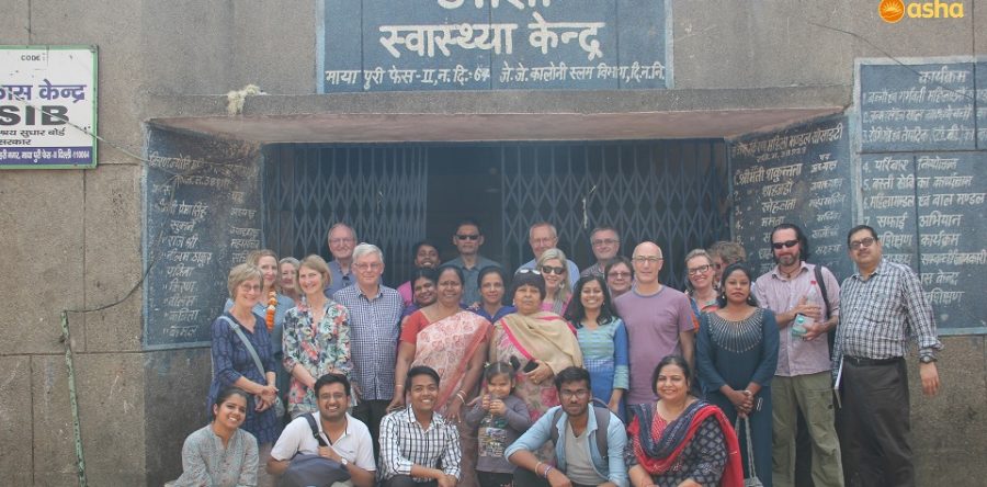 GLOBAL ASHA MEET 2019