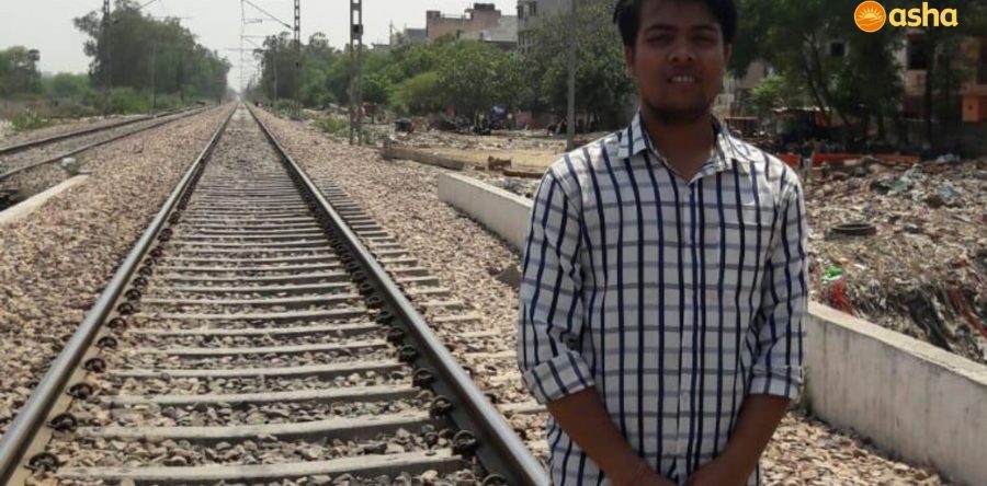 Know Tushar’s story in his own words