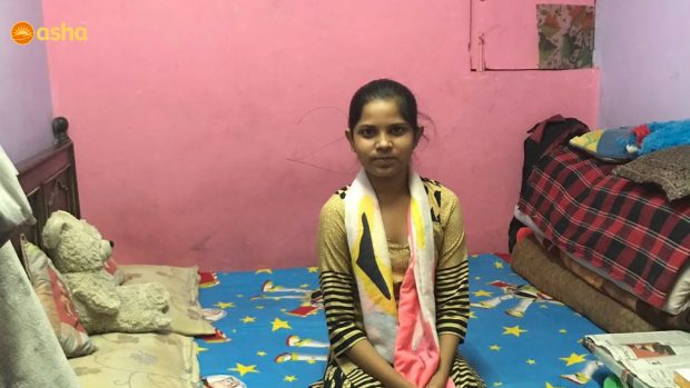 ”Education became an integral part of our family after Asha’s intervention”- Mohini