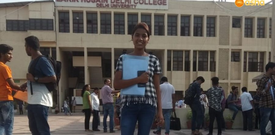 Sunaina: Conquering all odds!