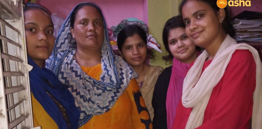 Shabrunisha: Inspiring many in her slum