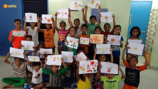 Summer Camp at Asha