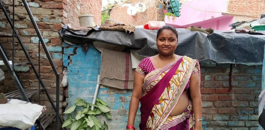 Sarita learns to empower herself one step at a time