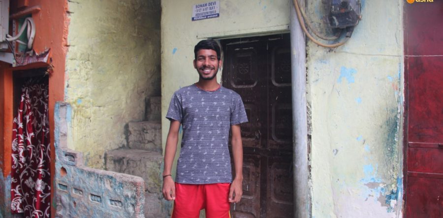 Early diagnosis helped Sagar recover from TB