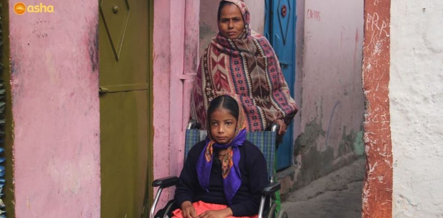 A Mother’s love knows no bounds