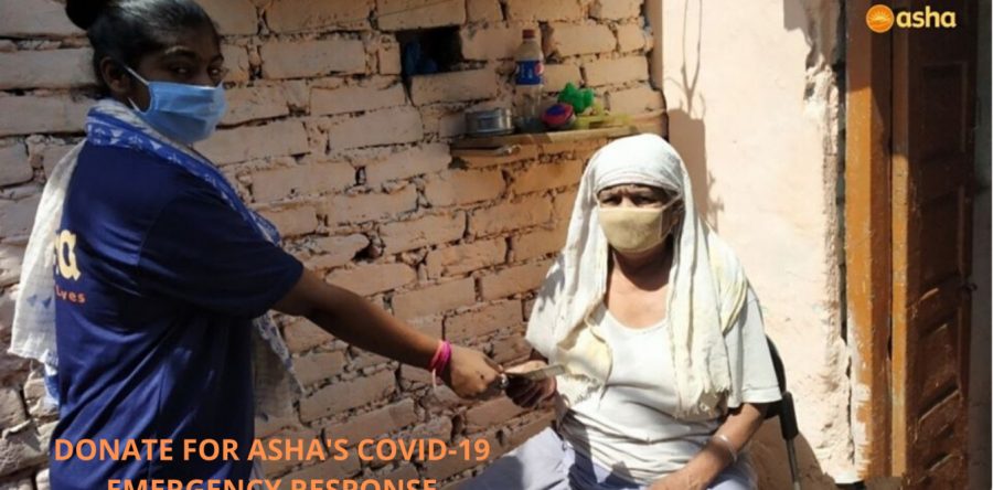 Asha Corona Warriors lead the way in the slums