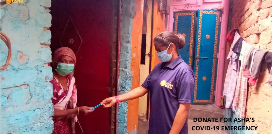 Asha Warriors reach out to thousands of slum dwellers