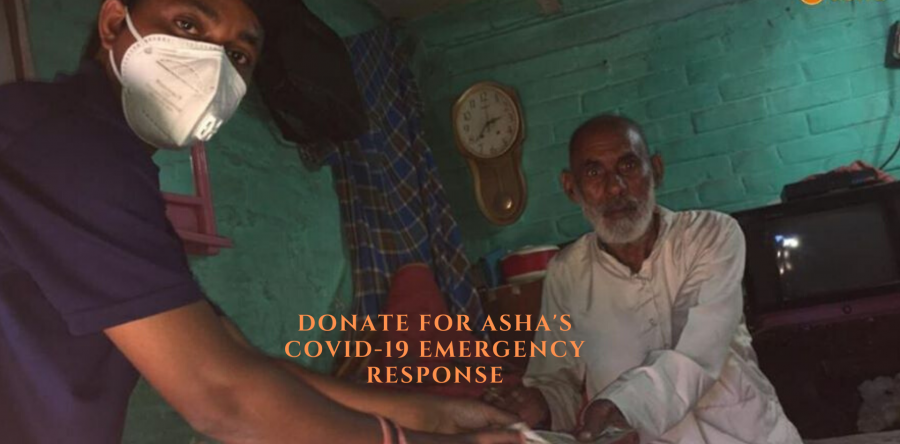 Covid-19 update from Asha
