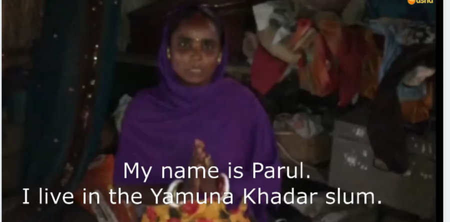 Asha provides financial aid to slum families