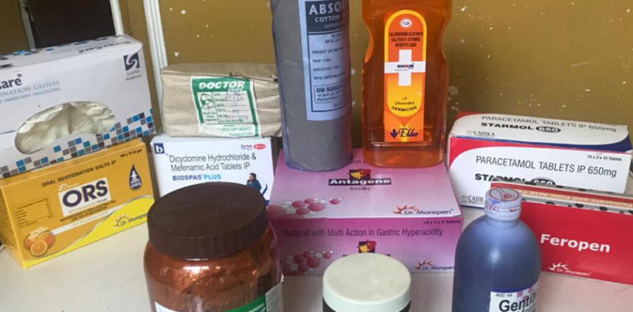 Asha Community Health Volunteers provide primary health care in Asha communities