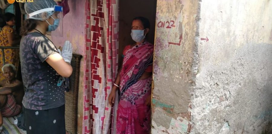 Asha warriors continue to be brave and committed to serve their communities