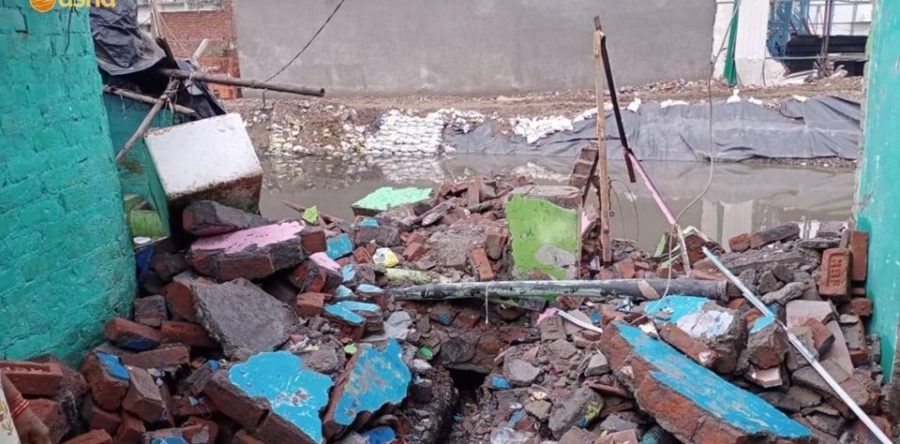 Asha’s Anna Nagar slum community faces a deadly natural disaster