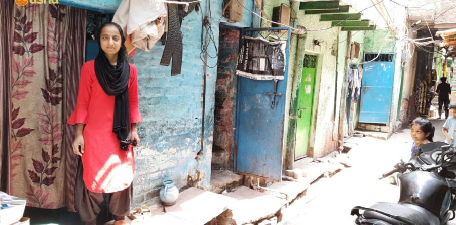 Asha students excel in their class 12 exam results