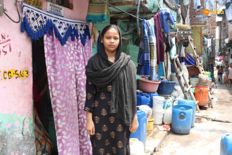 Shabnam’s excellent results holds the keys to a brighter future for her family