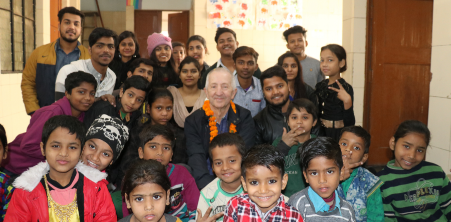 Chairman of AFOA Robert Johanson awarded the prestigious Australia Day honours