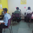 Asha students in slums begin their online internships with Macquarie Group