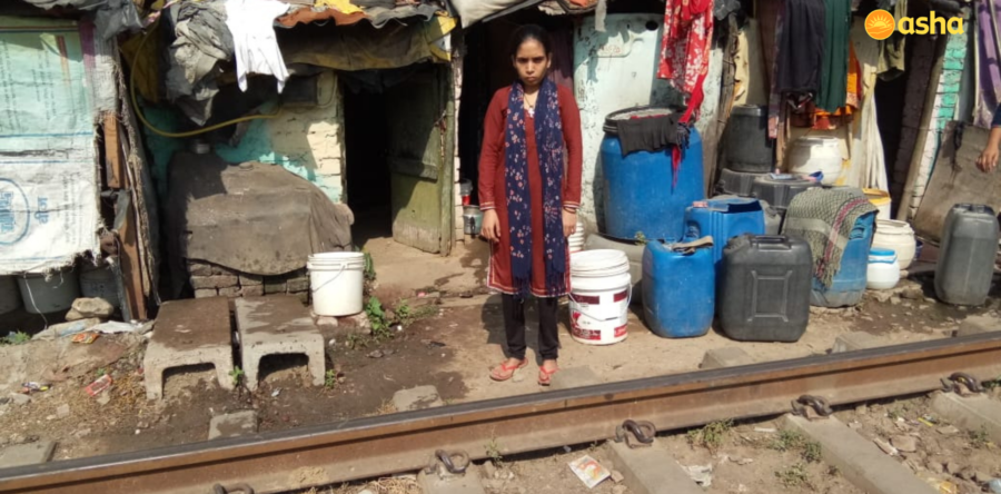 Archana successfully combats multiple health problems through Asha’s effective interventions