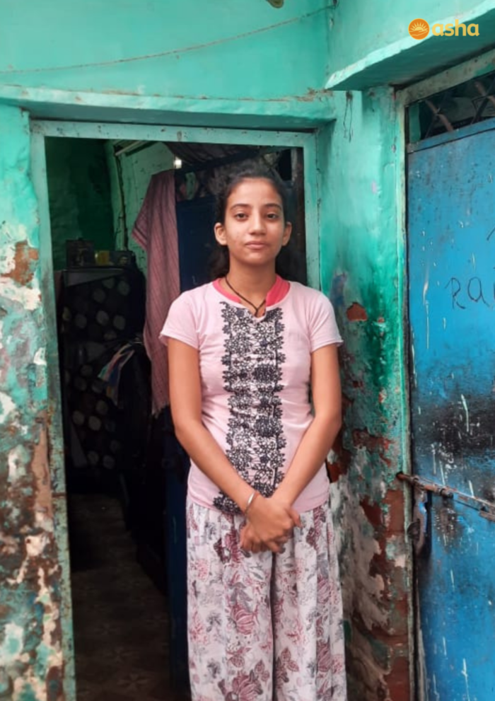 Anshika’s Resilience to conquer the odds in pursuit of Higher Education.