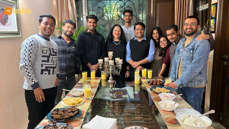 Santosh-Set to conquer the world as a Computer Engineer