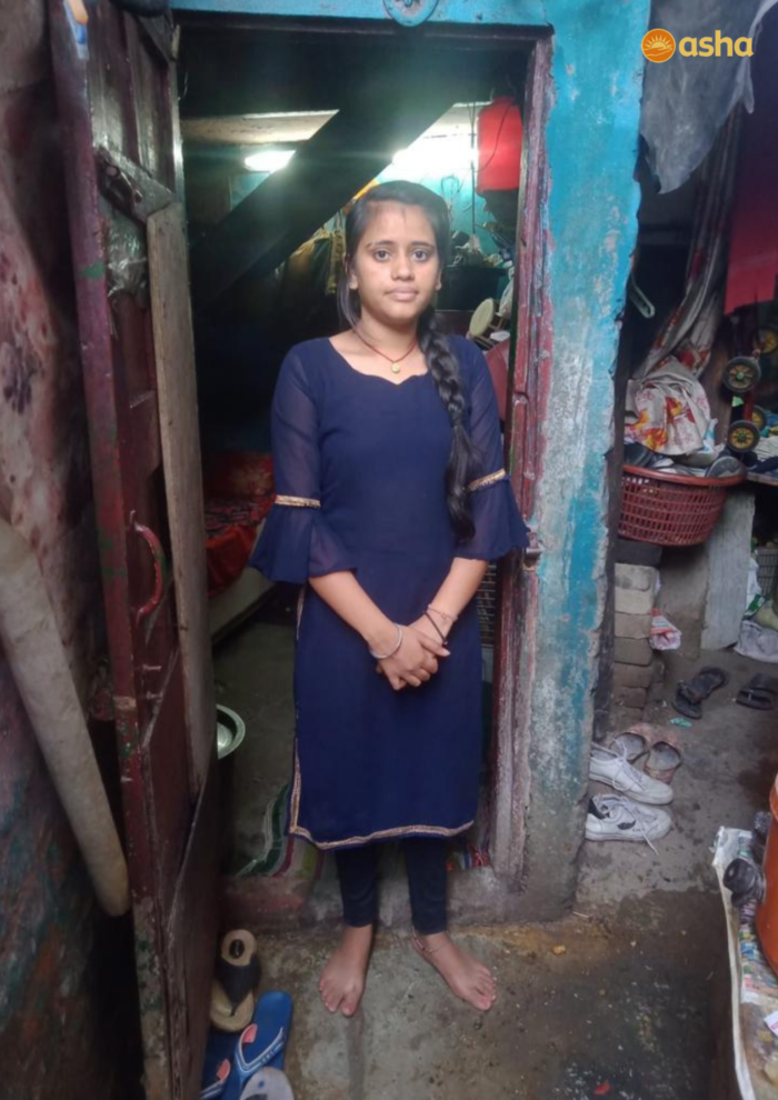 Kavita- Determined fight to enter the hallowed portals of the university