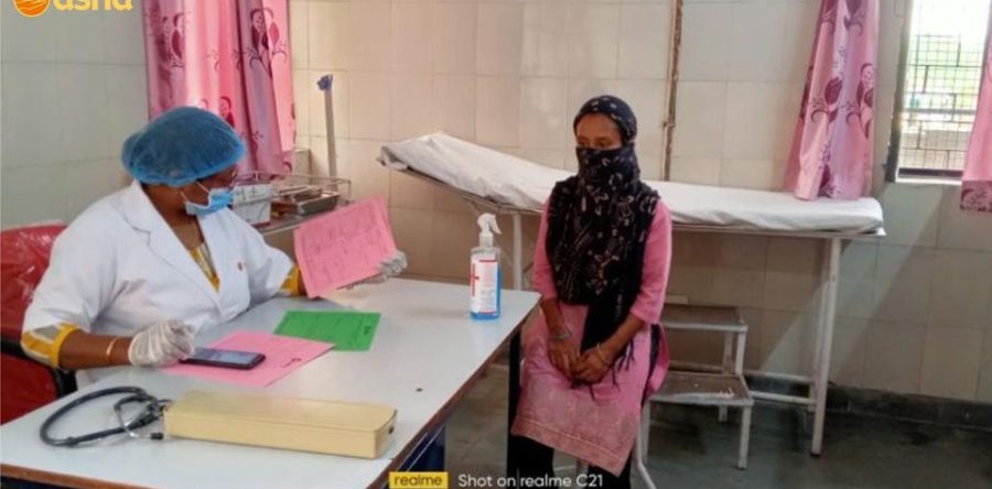 28-year-old Soni who combatted severe malnutrition to give birth to a healthy baby