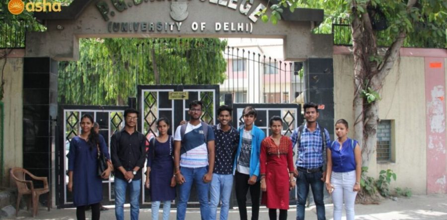 Asha Graduate Anju shares her journey with Asha