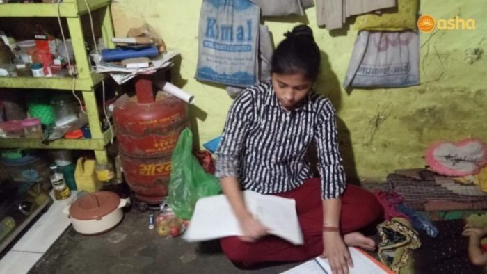 Girl from Delhi slum carving her way to success