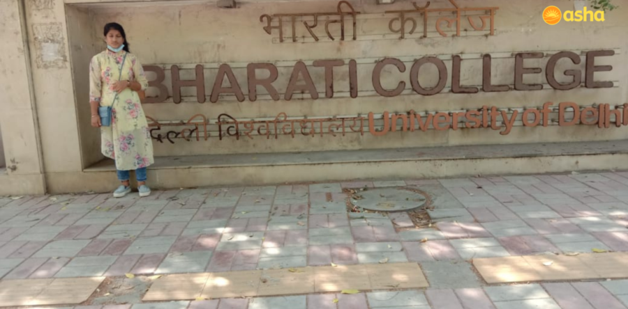 Successful educational journey of Khushboo