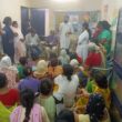 MLA Visits Asha Centre in Anna Nagar