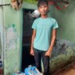 Saurabh from Kusumpur Pahari Slum Scores 91.5% in School end Exam