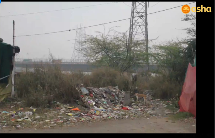 A Short Video on Asha’s Interventions during the River Bed Crisis