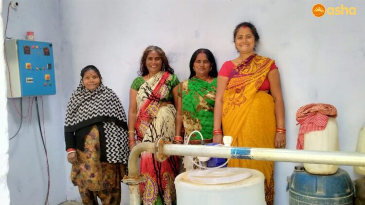 Women in Delhi Slums: the weakest link becoming the strongest Change Agents