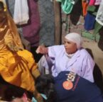 Asha Community shares the burden with Rehmati, an Elderly Widow, to conduct her daughter’s wedding.