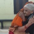 Elderlies fostering Harmony and Love through acts of Feet-Washing across Asha Slums