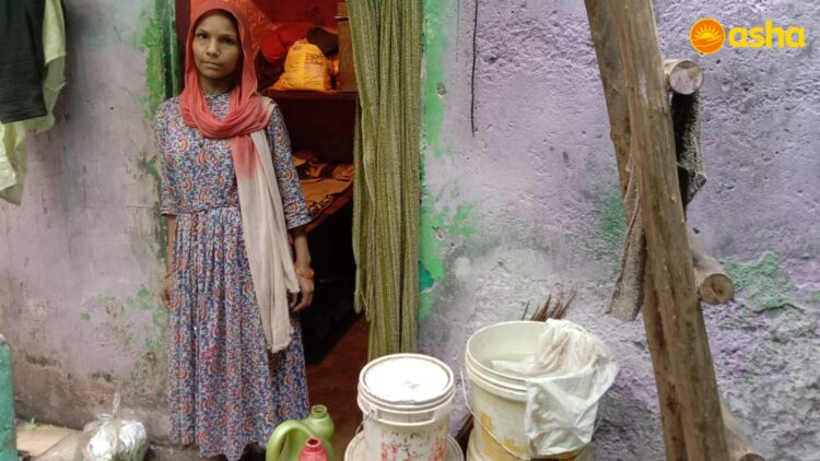 Sunaina’s Journey to Overcome Malnutrition