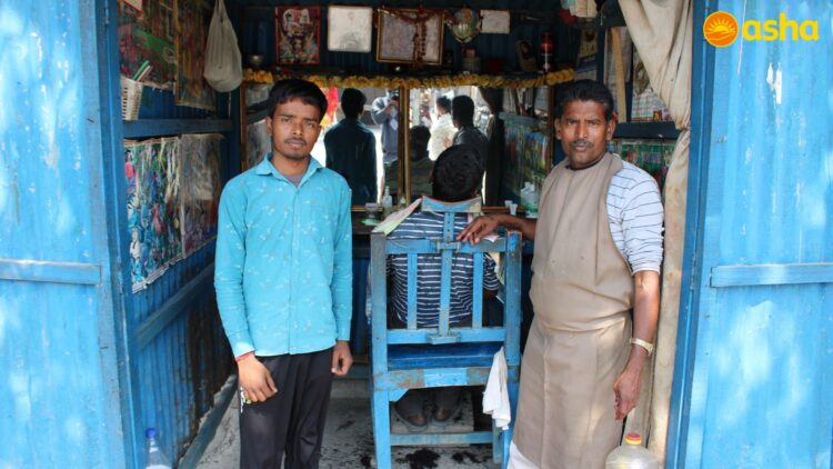 Suman from Savda- A story of determination to Excell in his life Journey