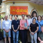 NUFFiELD International Farming Scholars visits Asha