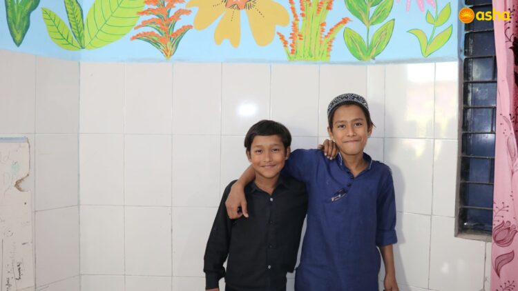 From Despair to Dreams: Sameer and Ismaeel Nurturing Hope at Asha Centre