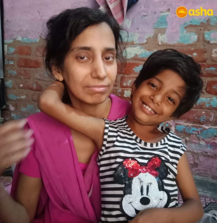 From Isolation to Empowerment: Rozy’s Journey with Asha