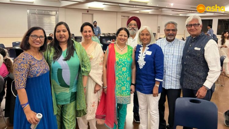 Friends of Asha’s Successful Fundraiser Event in Sacramento
