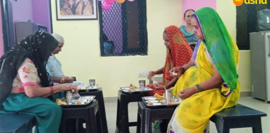 Empowered by Asha: The Inspiring Journey of Kesar Amma
