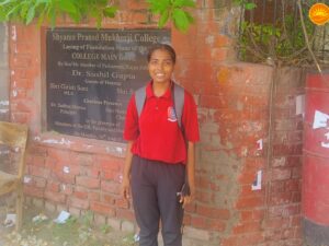 Veenita’s Journey of Breaking Educational Barriers with Asha