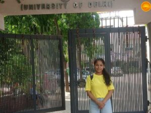 Kajal’s inspiring educational journey after coping with life’s challenges.