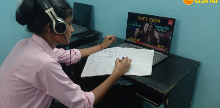 Neha’s Educational Journey in her own words