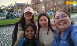 A Warm Welcome for Tripti at St Paul’s